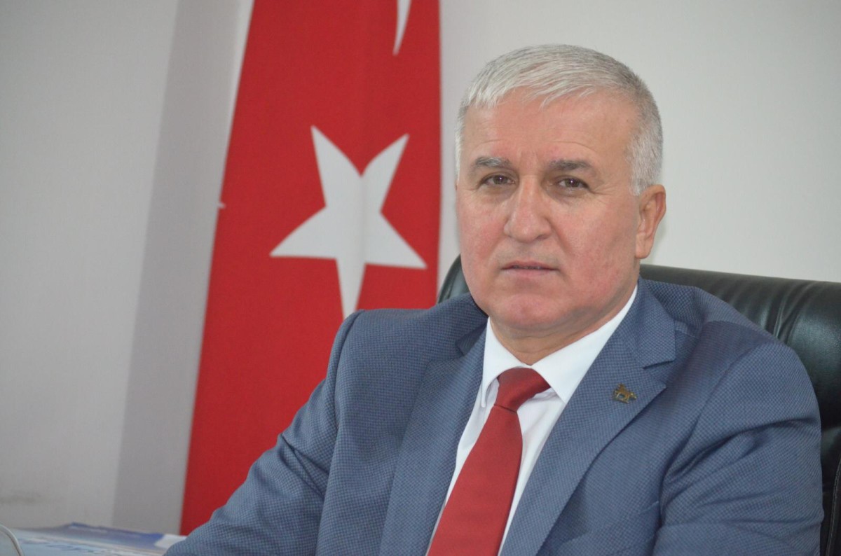 Başkan Ergül: Vergi Cennetiyiz