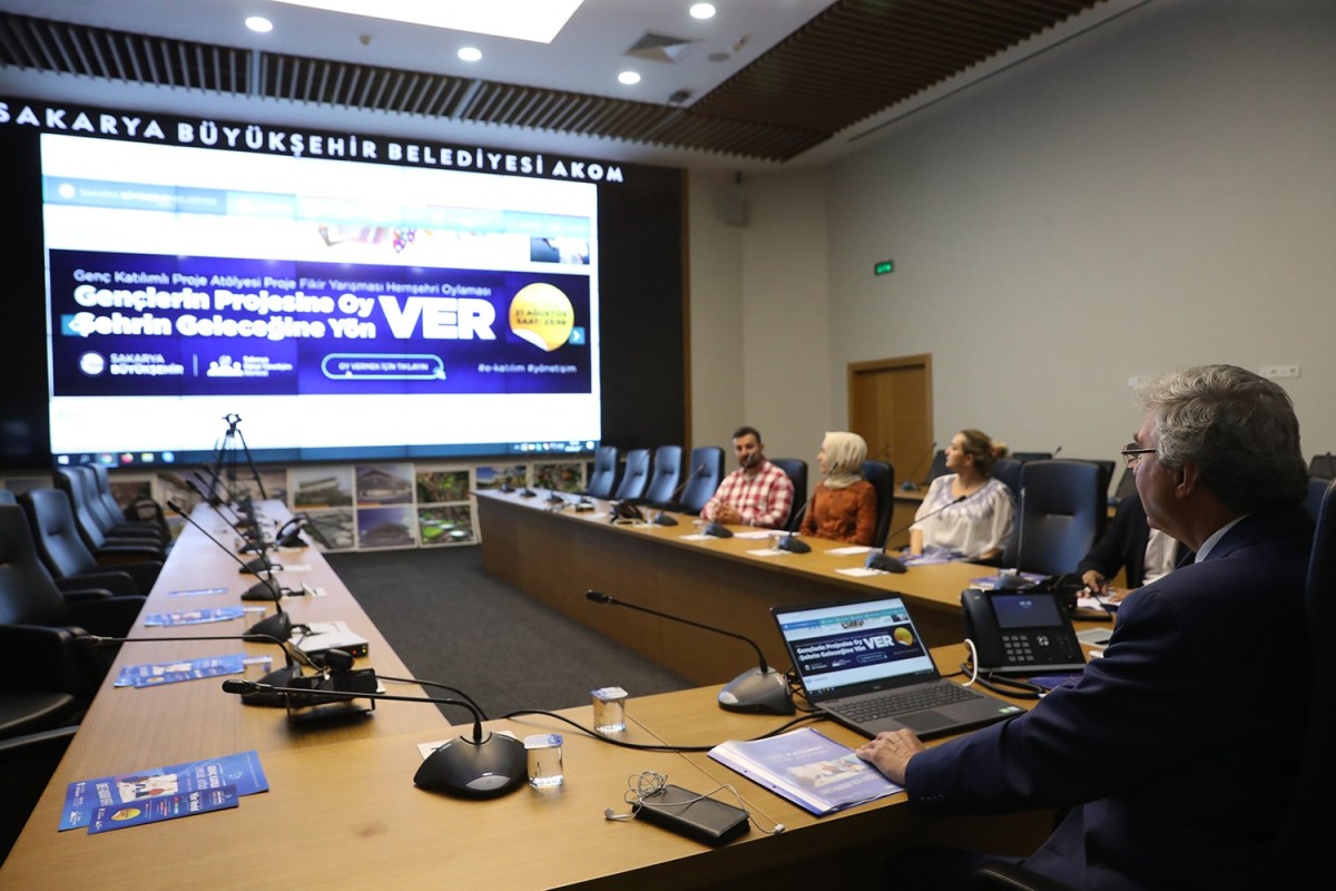Proje Yarışmasında Oyunu Kullandı