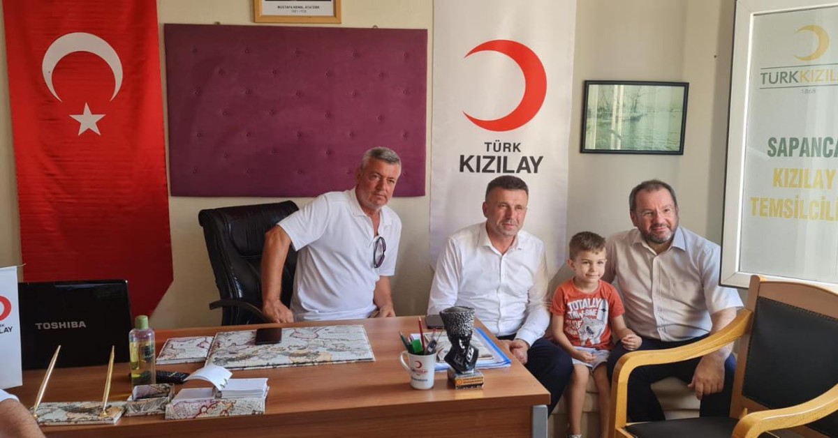 Uncuoğlu’ndan, Sapanca Ziyareti