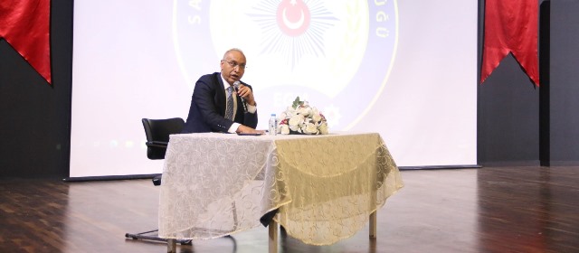 Narkotik Suçlarla Mücadele Anlatıldı 