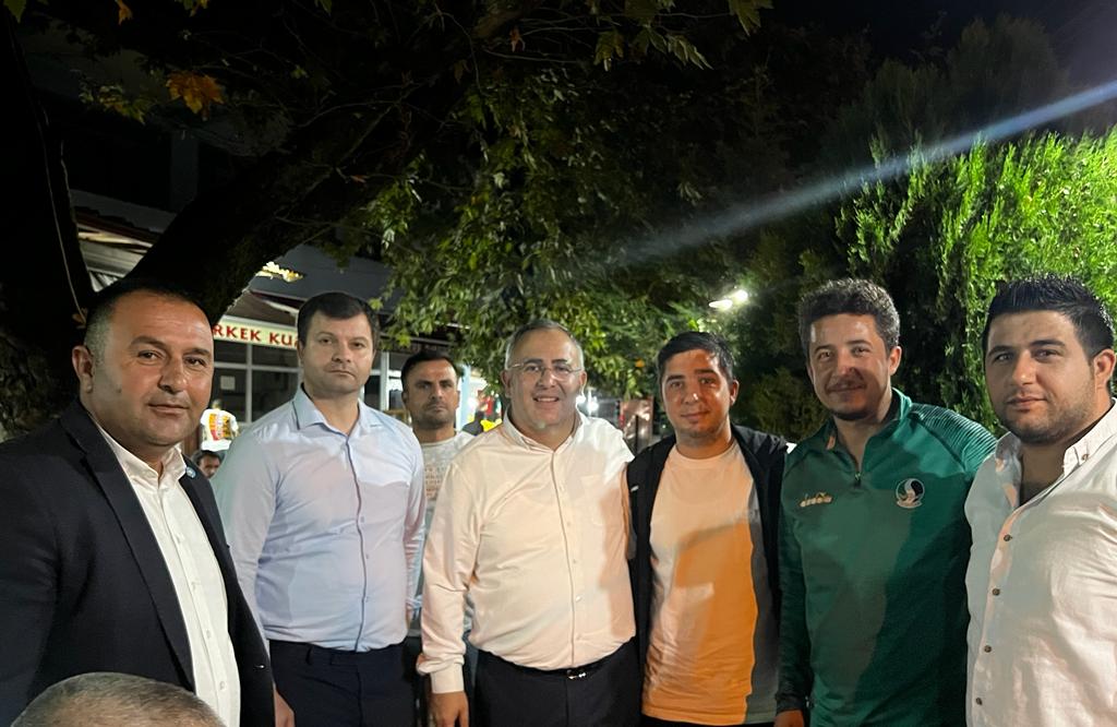 İYİ Parti Adapazarı Teşkilatı Çökeklerde