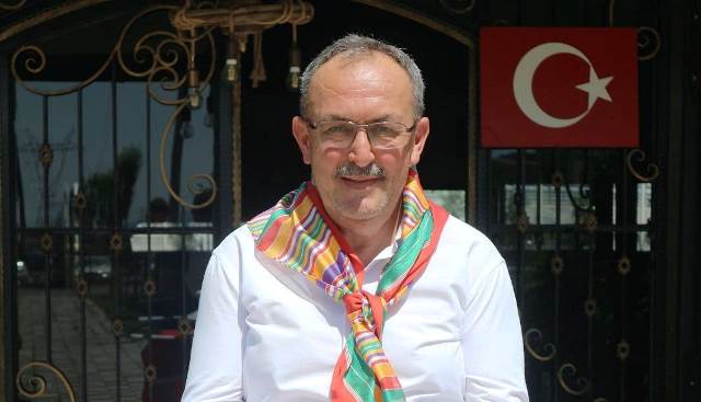 Canip Kaya Hakka Yürüdü 