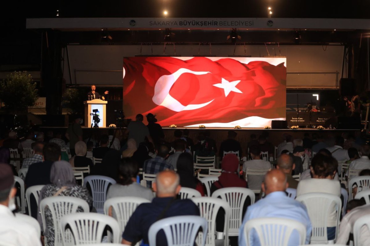 Depremin 23. Yılı Demokrasi Meydanı’nda  Anılacak
