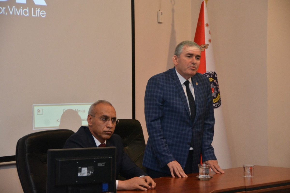 ZIMBA; Fatih Kaya İl Emniyet Müdüründen Çok Daha Fazlasıdır