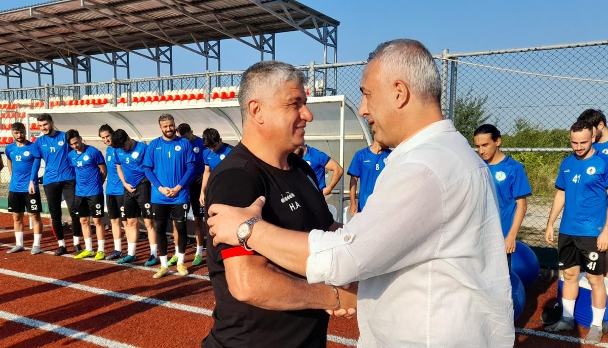 Babaoğlu Hedefimiz Şampiyonluk