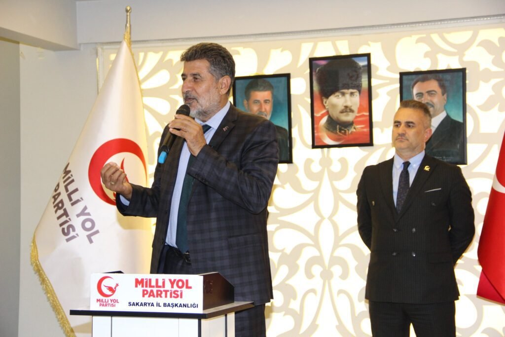 Milli Yol Partisi (MYP) 1. Olağan Sakarya İl Kongresi