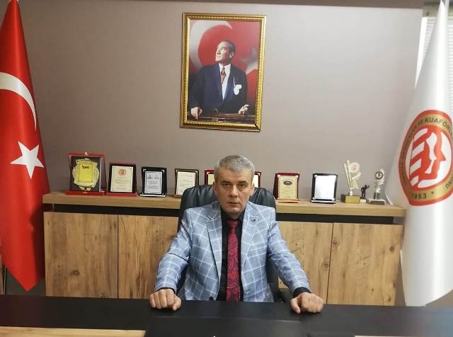 Başkan Ali Ak: Vaziyet böyleyken günü günle kurtaramayız!