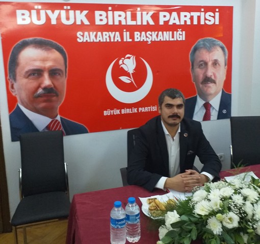 BBP'de İstifa Depremi 