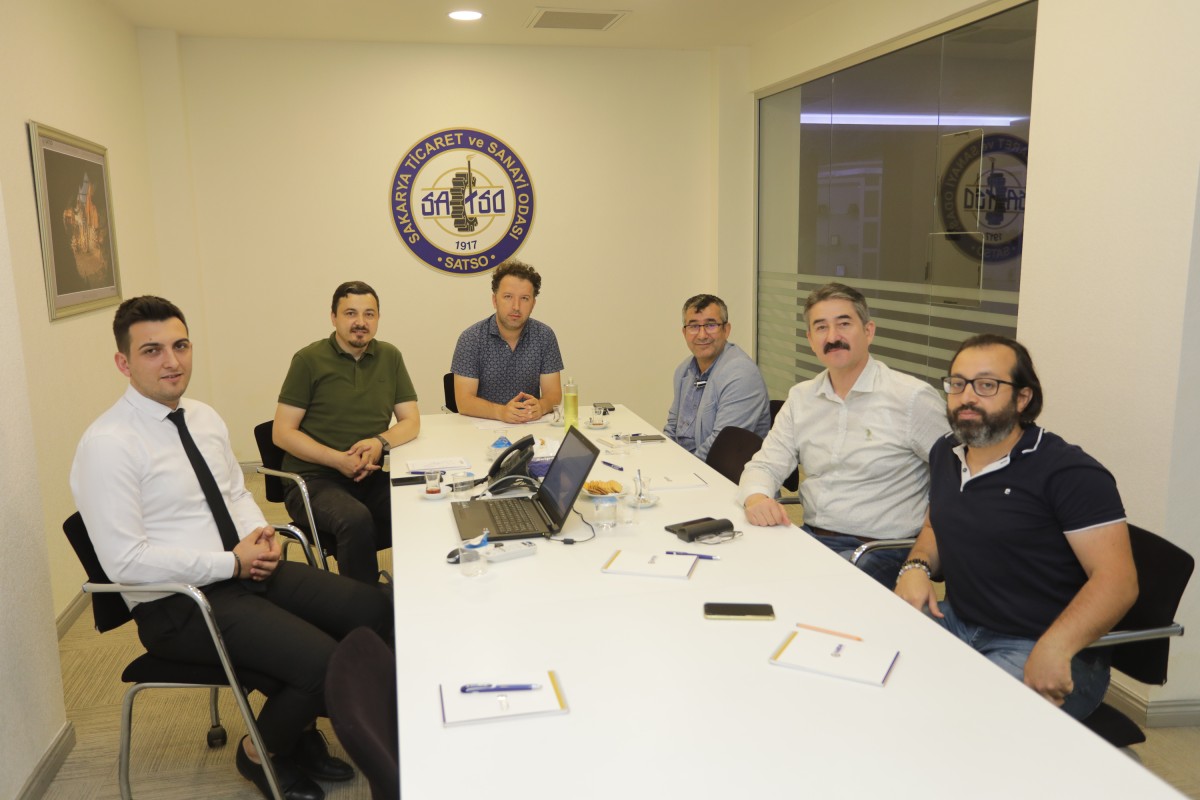 SATSO 12. Meslek Komitesinden Çağrı