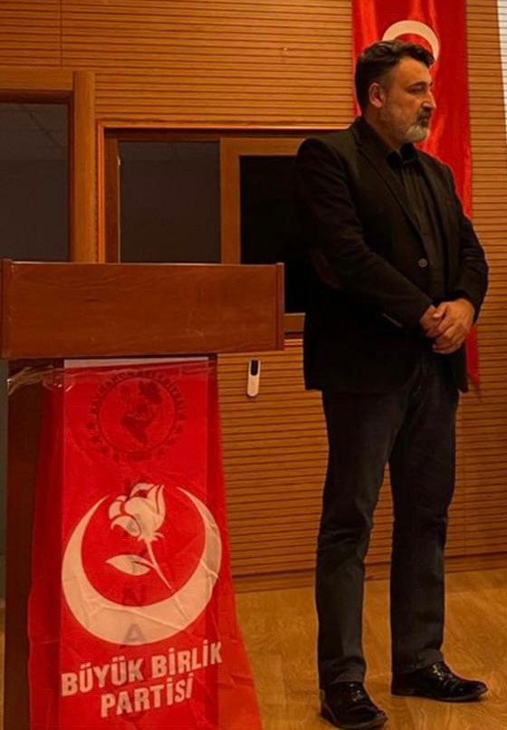 BBP' de İstifalar Arifiye İlçe Teşkilatı İle Sürdü 