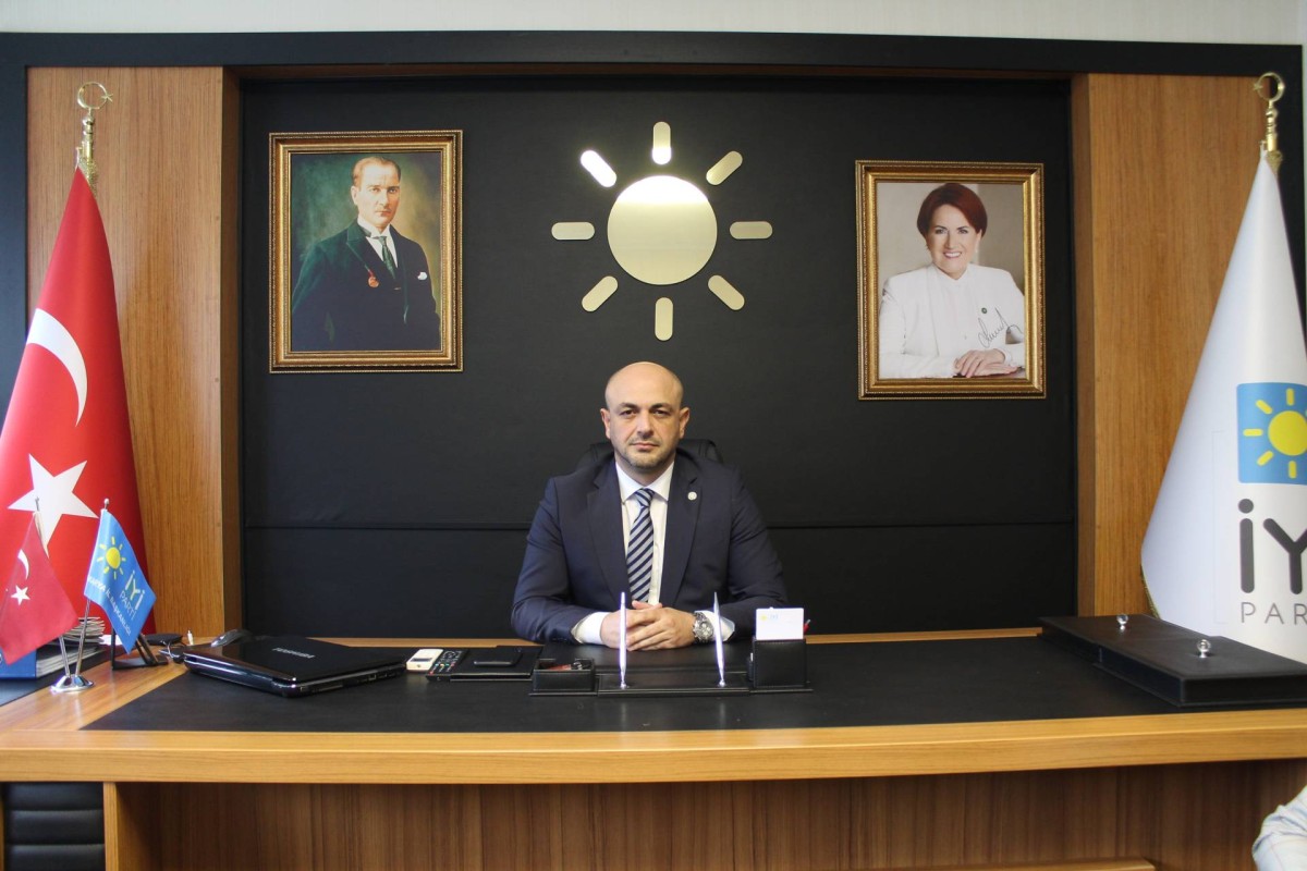 Kılıçaslan’ın 30 Ağustos Zafer Bayramı 100. Yıl mesajı