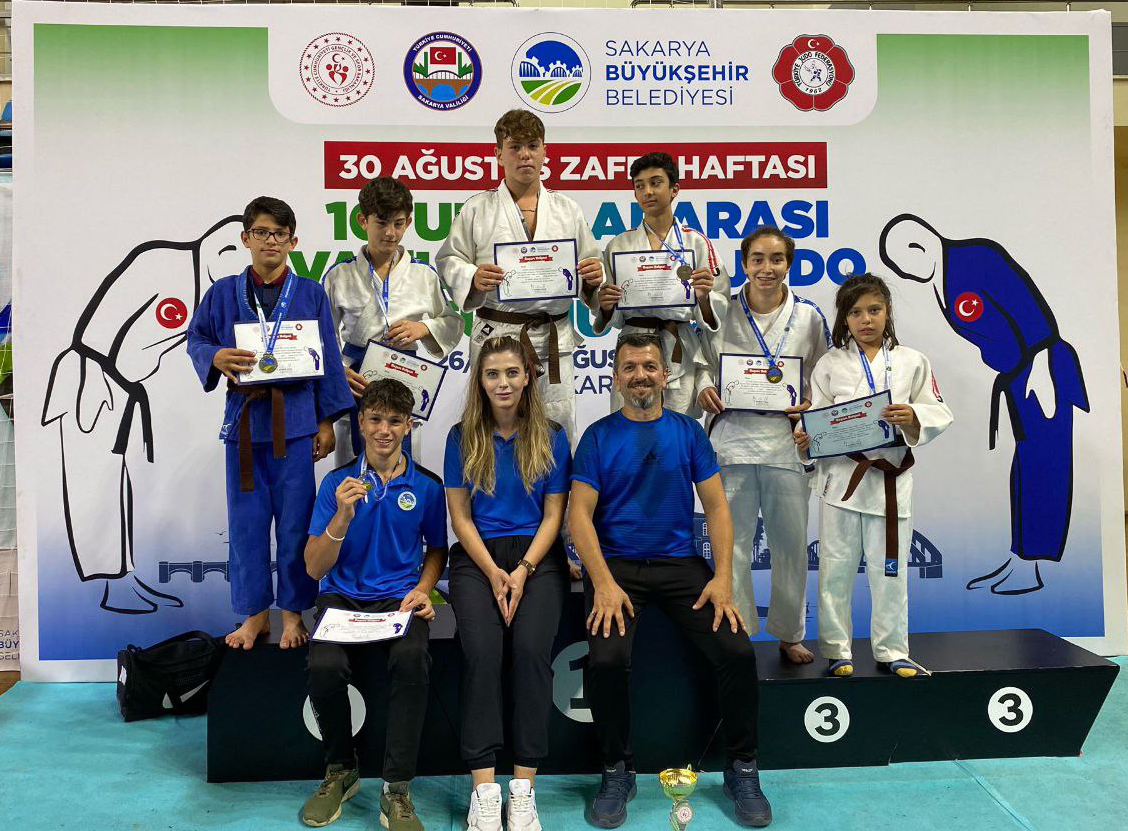 Sporun ve sporcunun şehri Sakarya