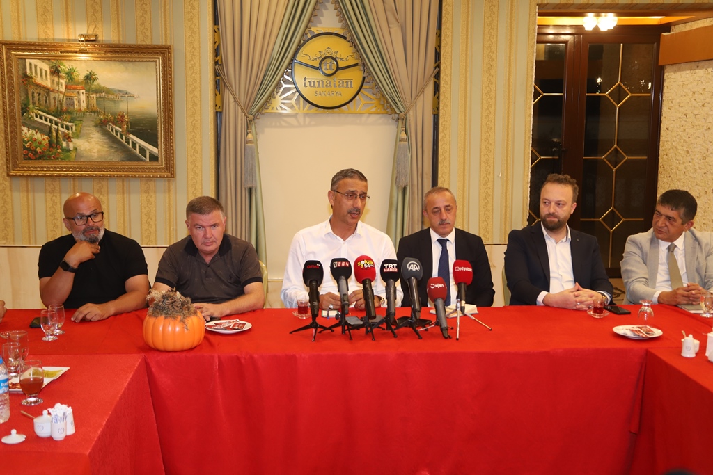 Başkan Lütfi Bayraktar: “Fındık üretiminde Dünya 1.’siyiz!”
