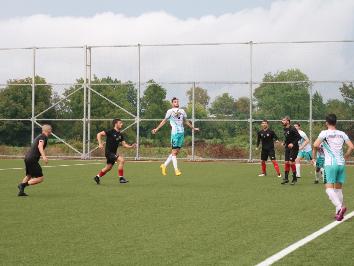 HENDEK DEREKÖYSPOR 1-1 GEBZE ÇAYIROVA