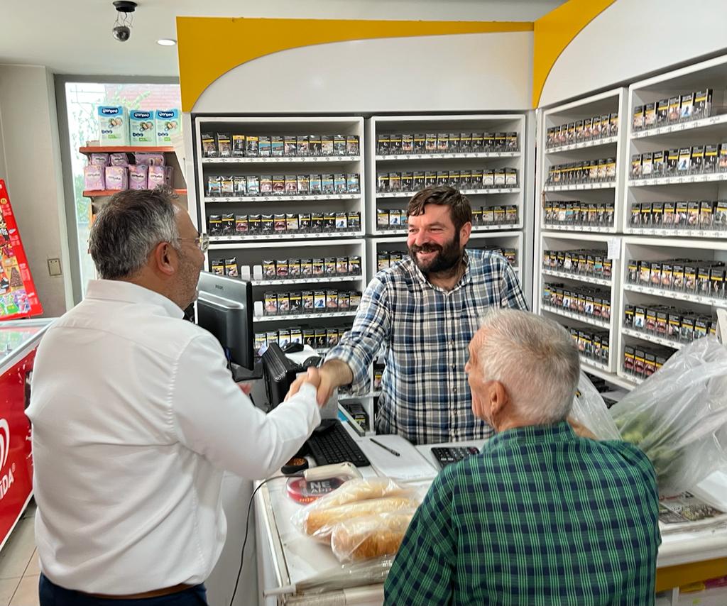 Enerji Giderleri Esnafın Ocağına İncir Ağacı Dikiyor