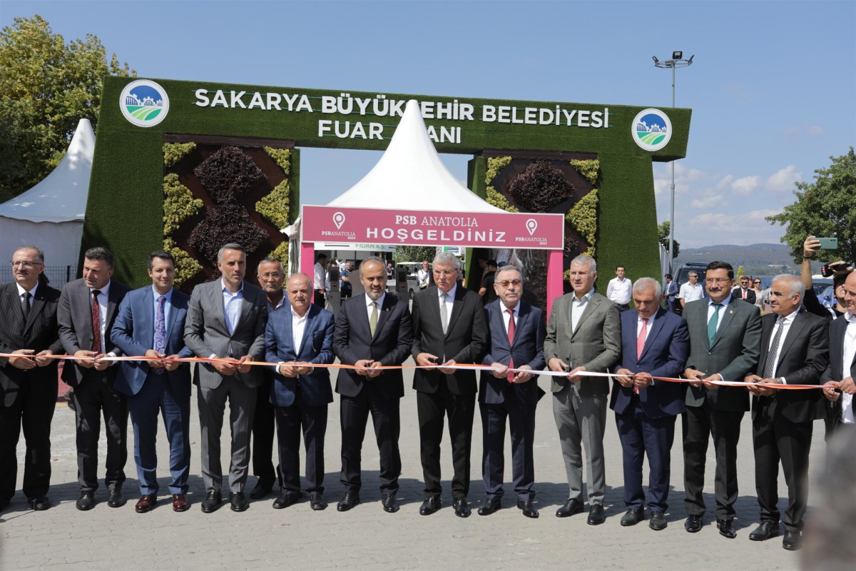 PSB Anatolia 2022 Kapılarını Açtı