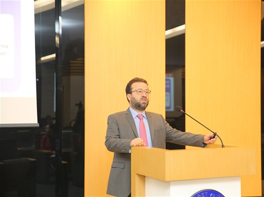 SATSO Üyelerine, Ufuk Avrupa Programı ve Destekleri Anlatıldı