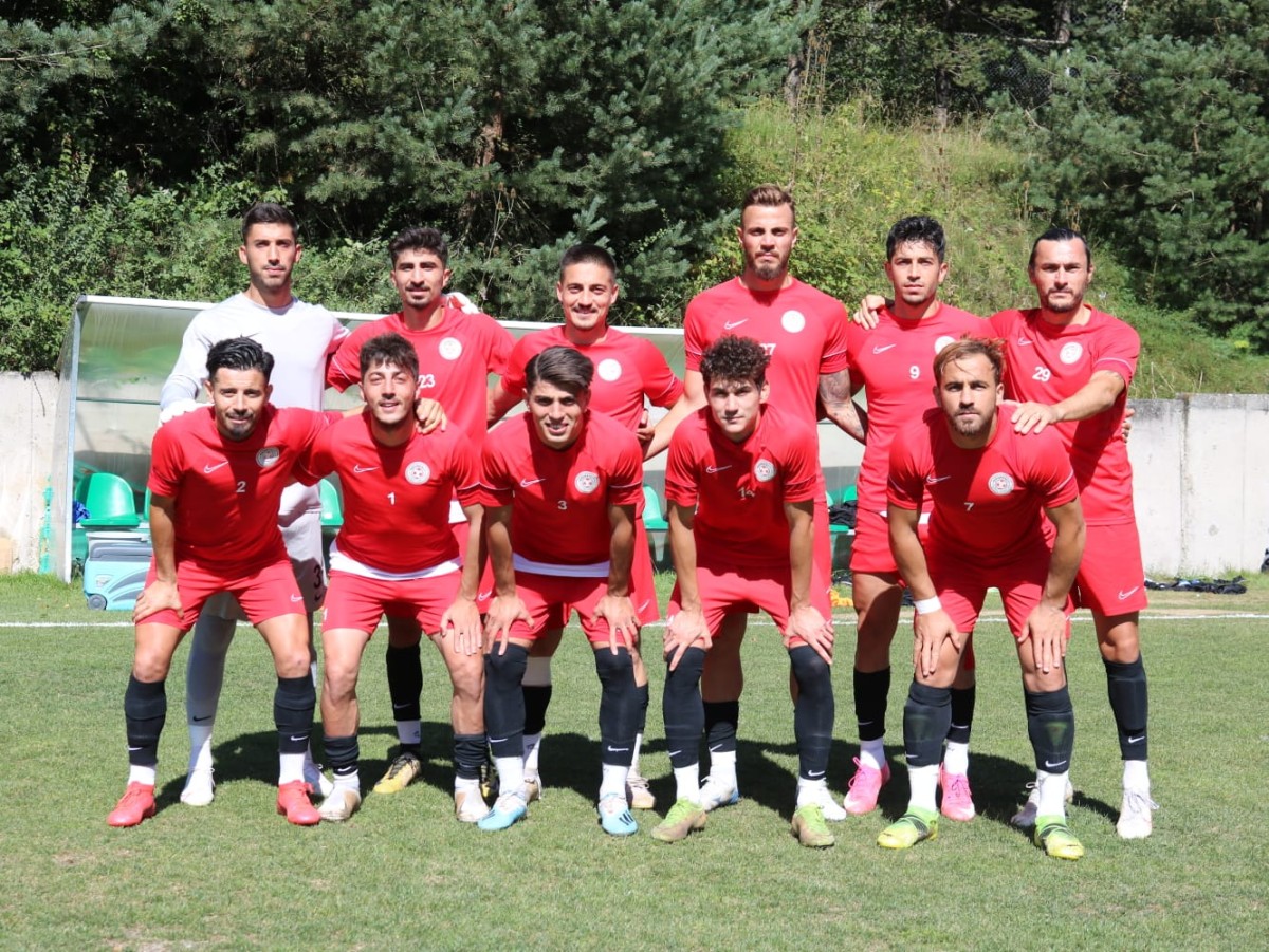 HENDEK DEREKÖYSPOR 0-3 AĞRI DOĞUBEYAZITSPOR