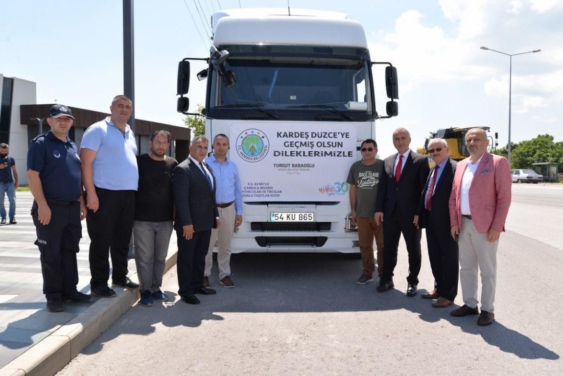 SOSYAL BELEDİYECİLİKTE HENDEK FARKI