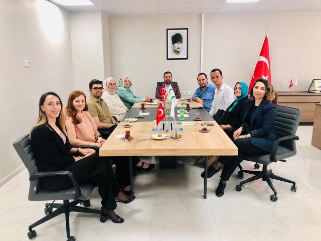 Yeşilay Bölge Koordinatörlüğü Ofisi’ni Sakarya’da kurdu