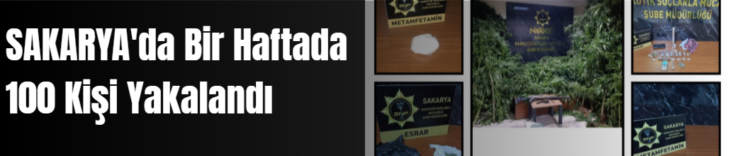 Narkotik Ekipleri Göz Açtırmadı