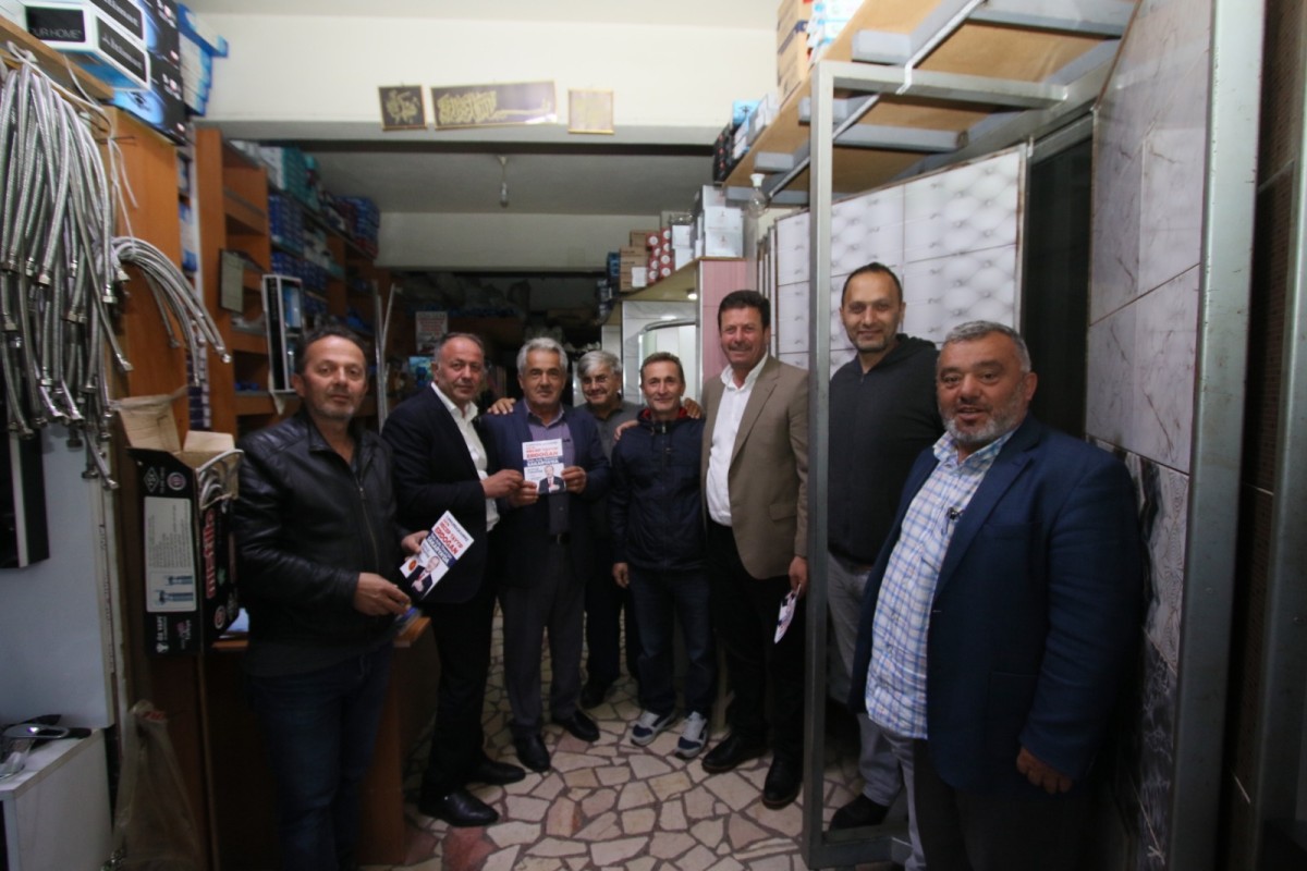 Akyazı büyük buluşma için hazır