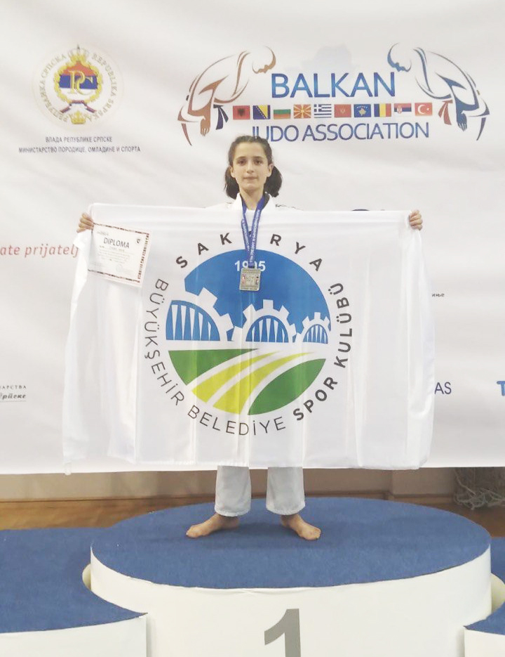 Balkan Şampiyonası’nda Büyükşehir farkı