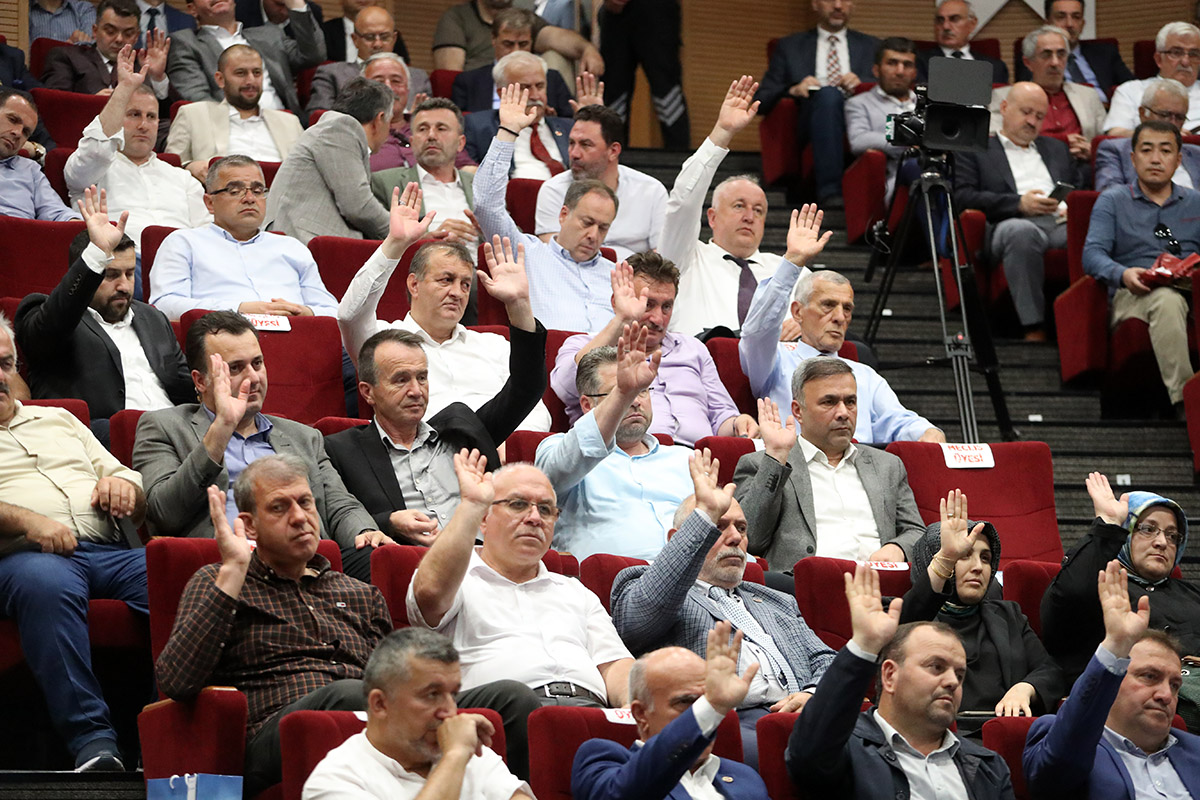 Büyükşehir meclisi yoğun  gündemle toplanıyor