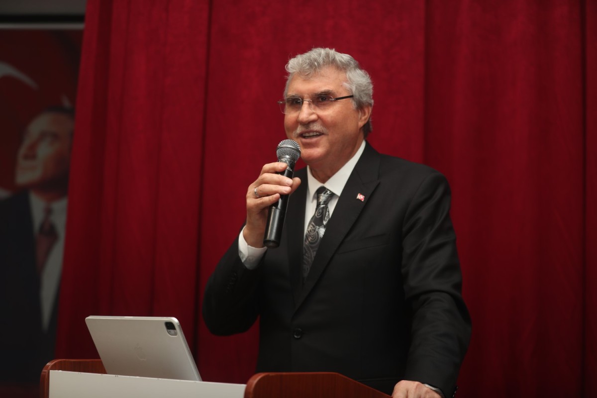 Yüce: “Yaptığımız her proje  geleceğimize birer yatırımdır”