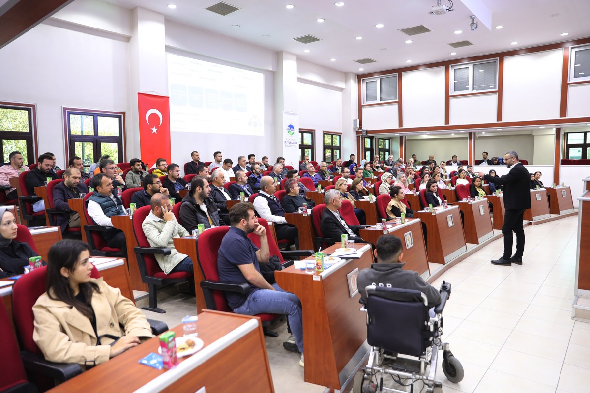 Büyükşehir kadrosunu yeni  sisteme hazırlıyor