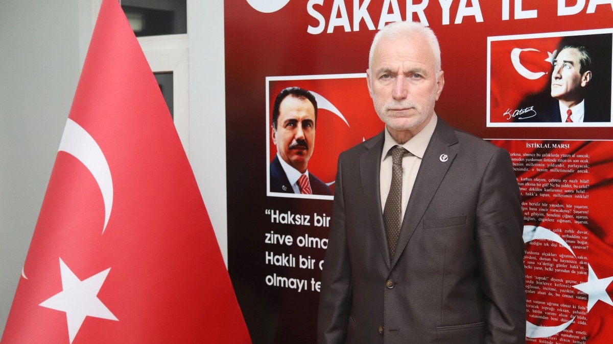 BBP İl Başkanlığına Cengiz Bayar atandı 