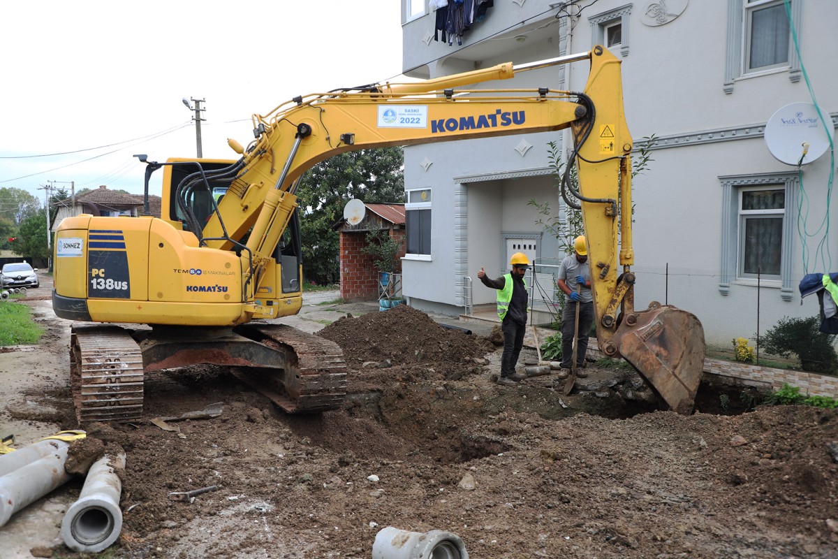 Büyükşehir Kazımpaşa’daki dev projede önemli bir seviyeye ulaştı