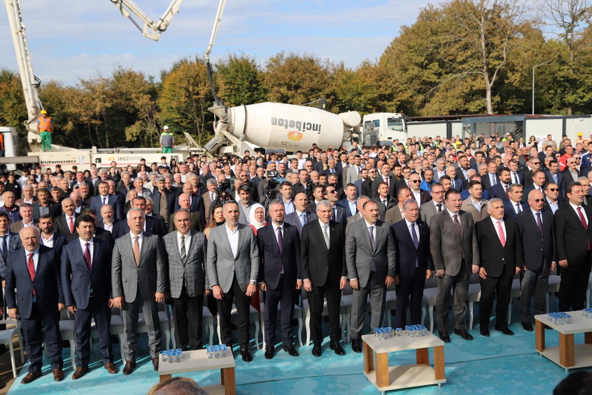 HENDEK’İN GURUR GÜNÜ