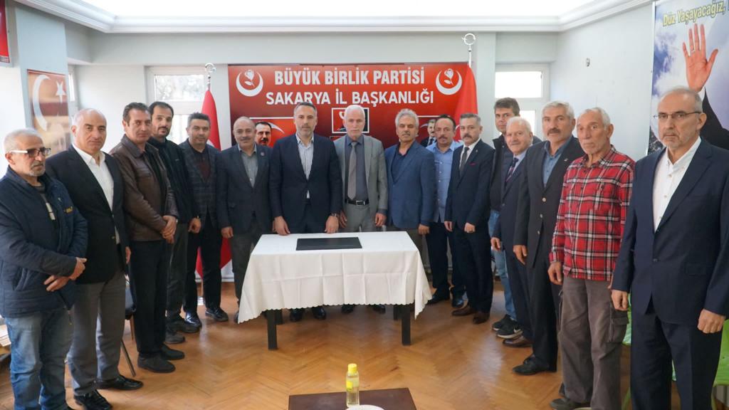 Başkan Bayar; 