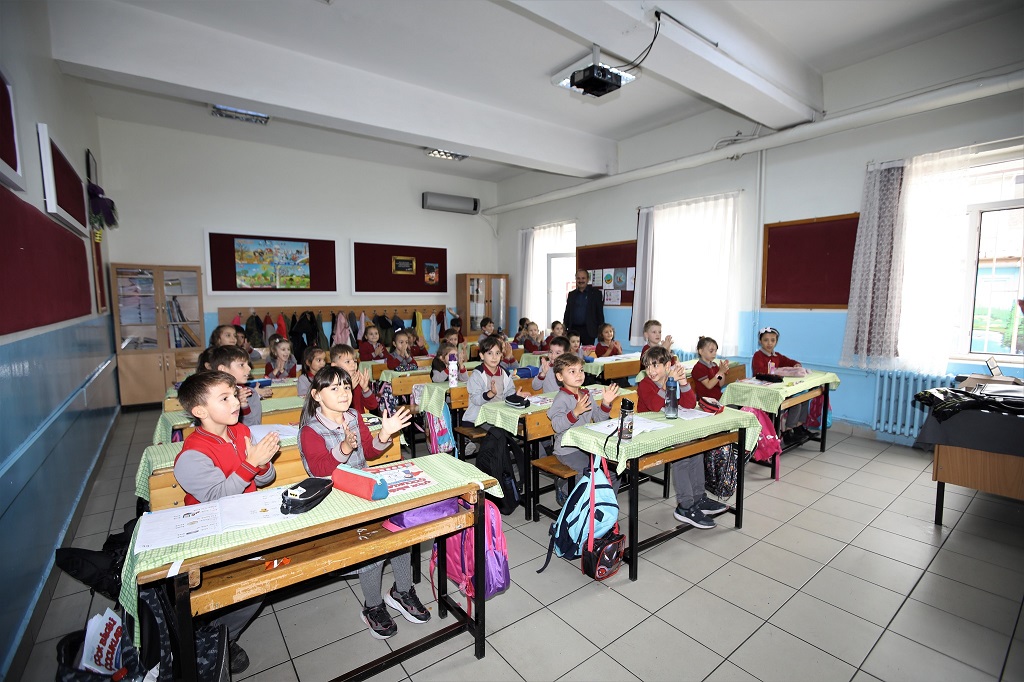 Çocuklar O Eğitimi Çok Sevdi