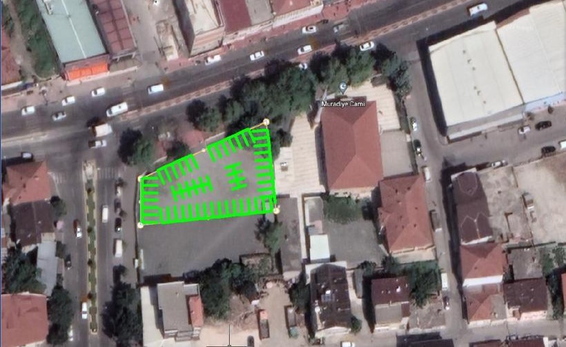 GENÇLİK SPOR İL MÜDÜRÜLÜĞÜNDE OTOPARK İHALESİ SONUÇLANDI