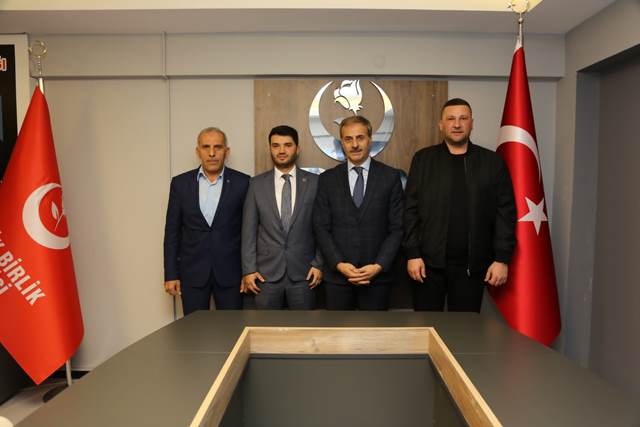  BBP Serdivan İlçe Başkanı Erdem Yaşar; Tertemiz bir siyaset yapacağız