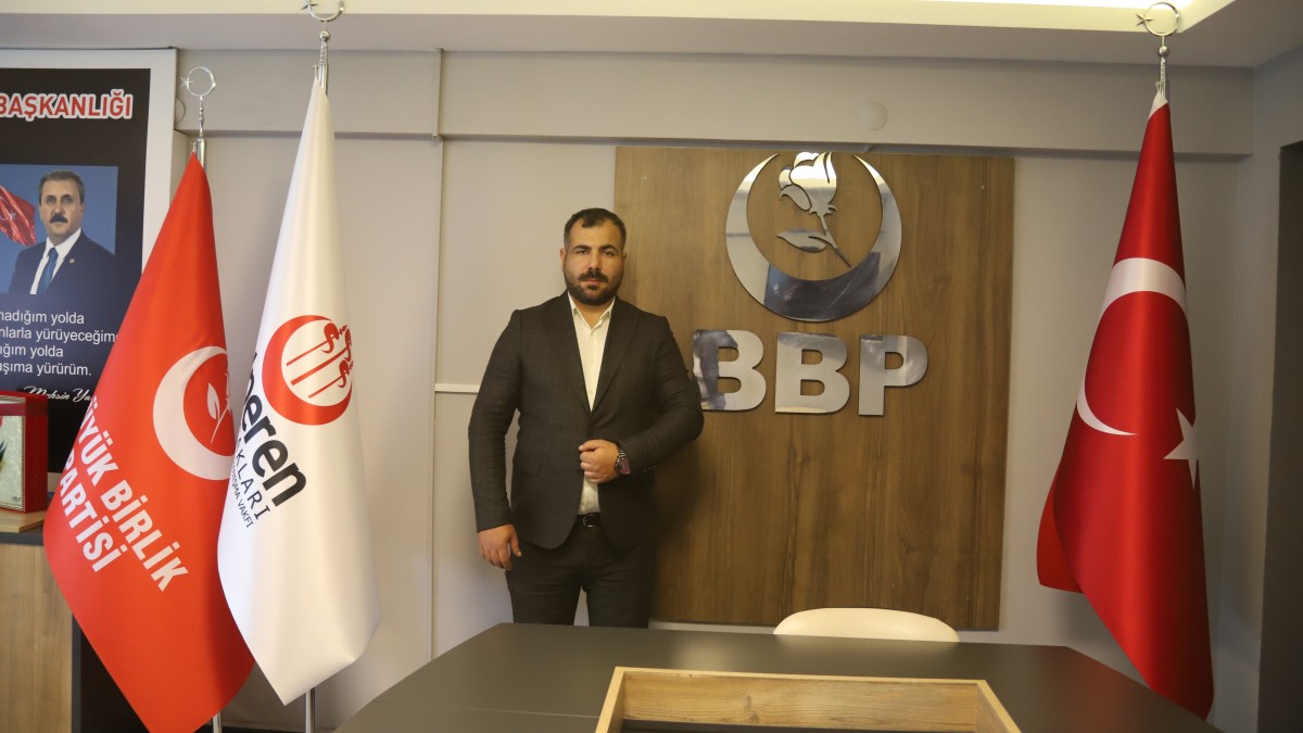  Serdivan Alperen Ocakları İlçe Başkanlığına Emre Baysal atandı
