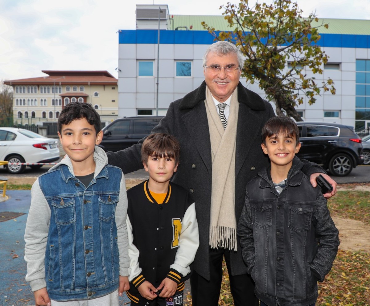 Uçak Kafe’den sonra bu kez Uçak Park: “Montajda %80’e ulaştık”