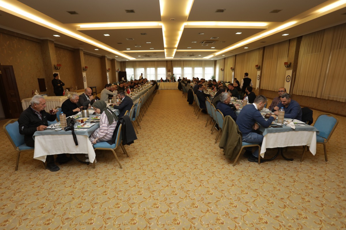 SATSO 10. Meslek Komitesi sektör temsilcileri ile bir araya geldi