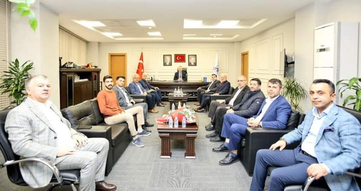 BBP’den Işıksu'ya anlamı ziyaret