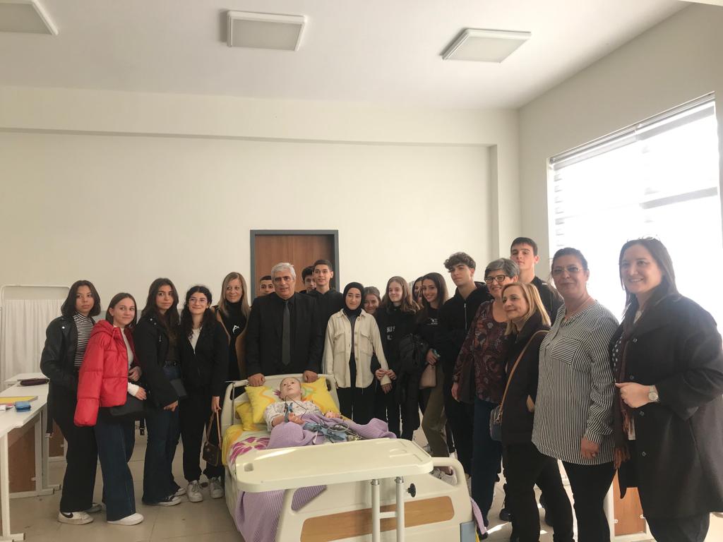İtalyan Öğrenciler Sapanca’da Ağırlandı.