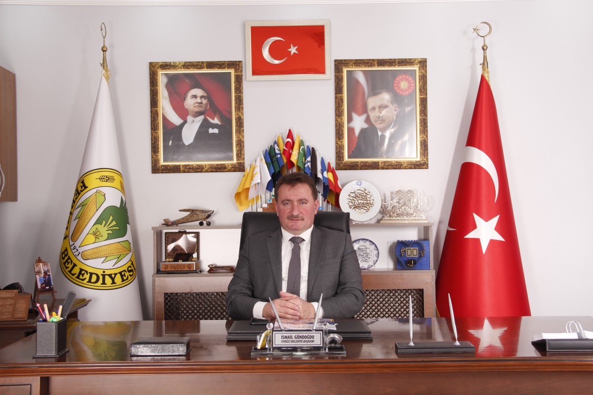 BAŞKAN GÜNDOĞDU'DAN “3 ARALIK DÜNYA ENGELLİLER GÜNÜ” MESAJI