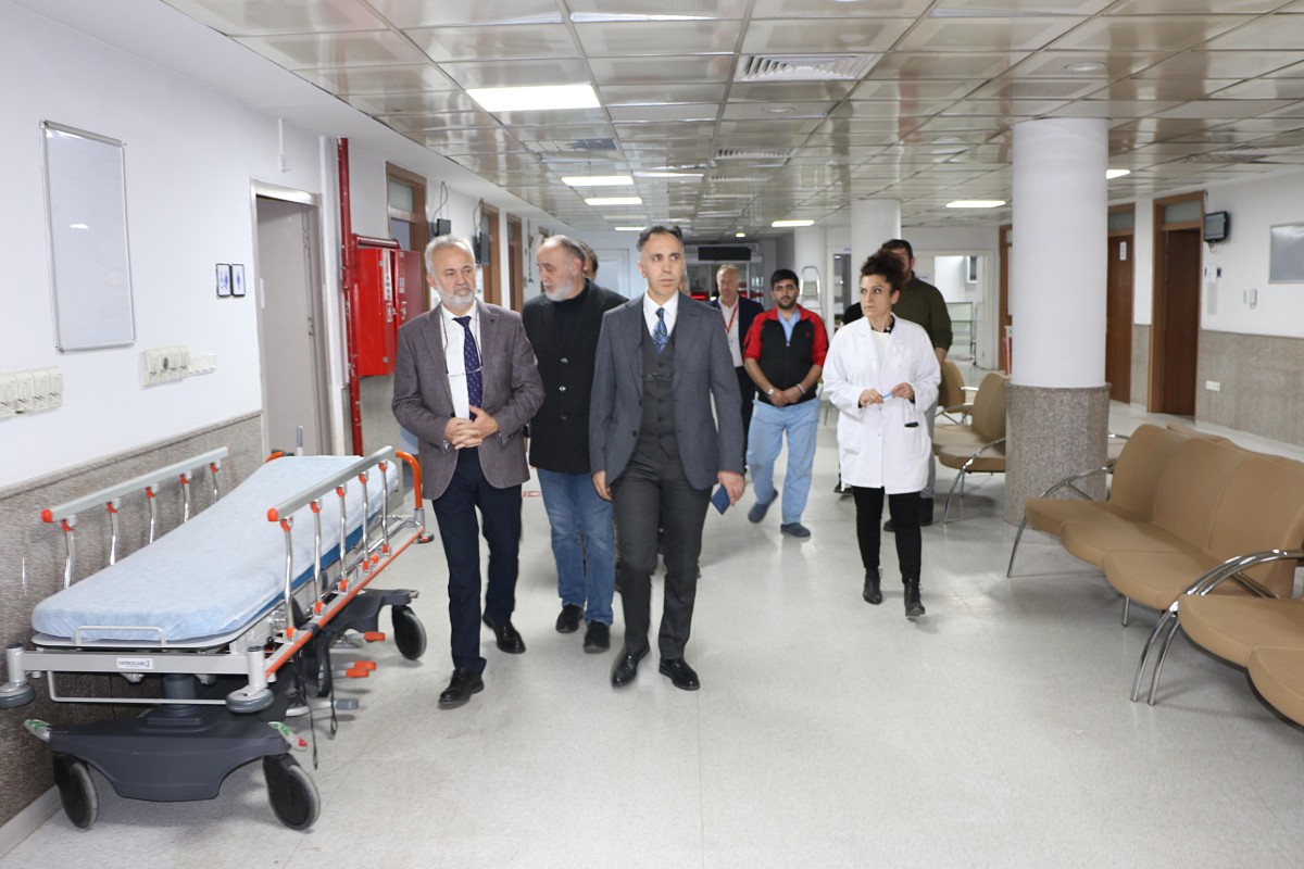 SEAH Sağlık Kurulu yeni yerine taşındı