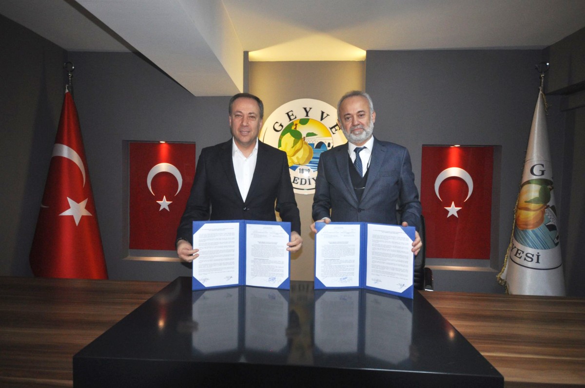 Alifuatpaşa’da ki o bina sağlık merkezi oluyor