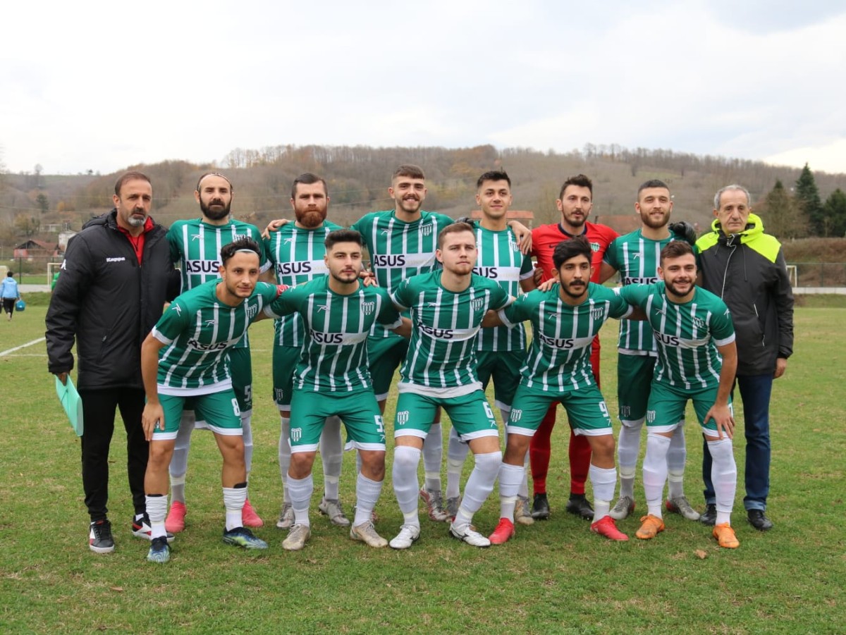HENDEK DEREKÖYSPOR 1-1 VEFASPOR