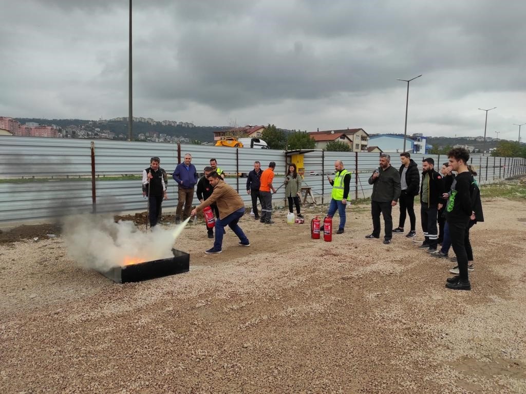 SEDAŞ’tan ‘Acil Durum Bilgilendirme Eğitim ve Tatbikatı’