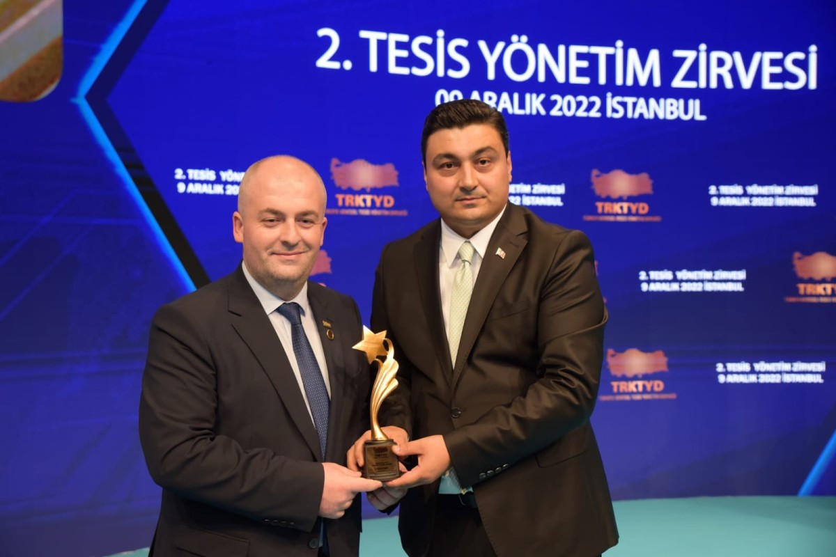 ÇOCUK ATLETİZMİ VE TEMEL JİMNASTİK EĞİTİMİ PROJESİ ÖDÜL ALDI