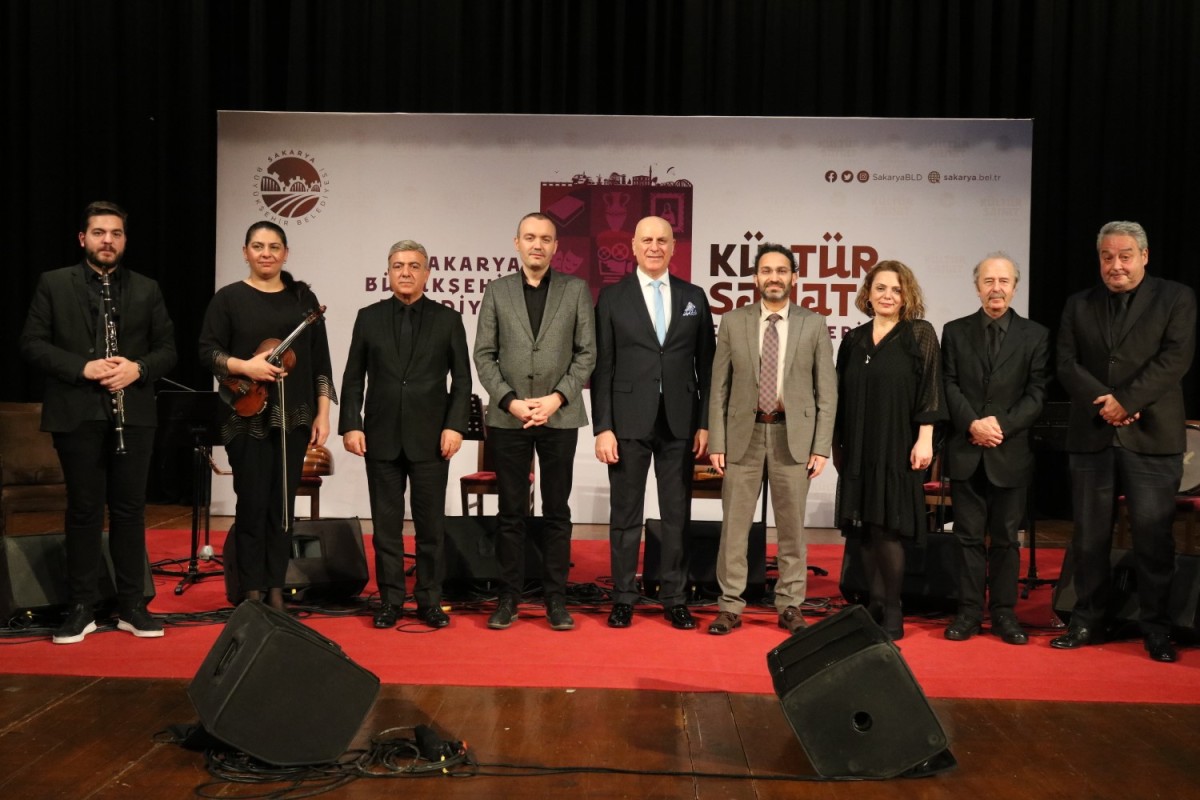 ‘Dilden Gönüle’ dinletisi  kulakların pasını sildi