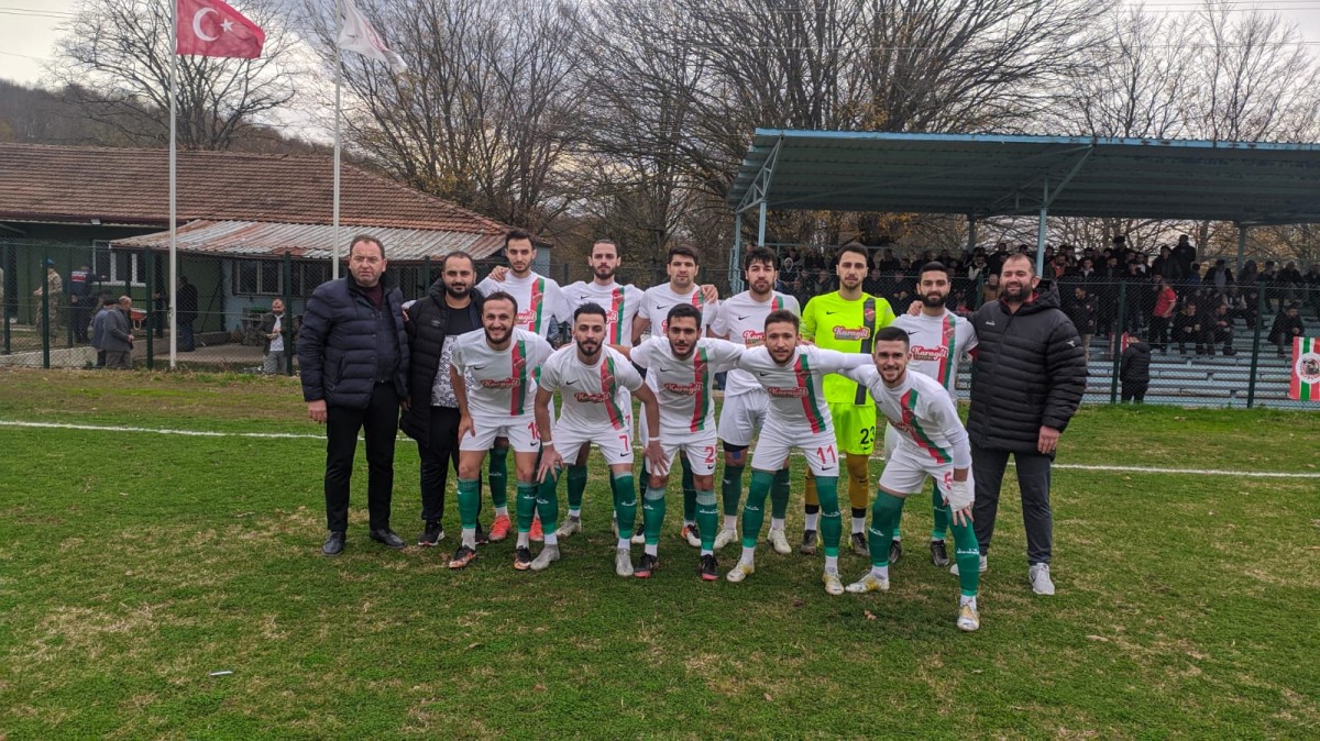 DEREKÖY SİNOP'A BİLENİYOR, KARŞILAŞMAYI KÜÇÜKÇEKMECE SİNOPSPOR SAYFASI CANLI YAYINLIYOR